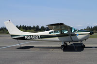 N8466T @ TIW - Over fifty years old! - by Duncan Kirk