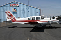 N14394 @ TIW - A venerable Aztec - by Duncan Kirk