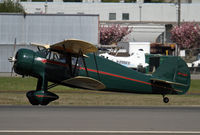 N14611 @ BFI - What a beauty! - by Duncan Kirk