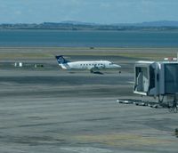 ZK-EAQ @ NZAA - Taxying out for another flight - by magnaman