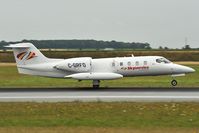 C-GRFO @ LOWW - Skyservice Learjet 35 - by Dietmar Schreiber - VAP