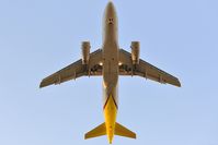 D-AGWD @ LOWW - Germanwings Airbus A319 - by Dietmar Schreiber - VAP