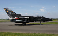 45 51 @ LFQI - Beautiful paint scheme for this Tornado (Tigermeet 2011) - by olivier Cortot