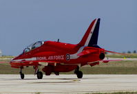 XX294 @ LMML - Hawk T1 XX294 Red Arrows - by raymond