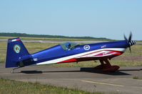 F-TGCI @ LFGI - See at Aeroclub de Cote d'Or airshow - by ThierryBEYL