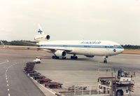 OH-LGC @ HEL - Finnair - by Henk Geerlings