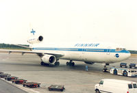 OH-LGB @ HEL - Finnair - by Henk Geerlings