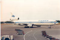 OH-LGB @ HEL - Finnair - by Henk Geerlings