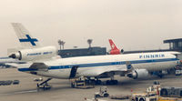 OH-LGA @ NRT - Finnair - by Henk Geerlings
