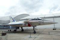 F-ZWRE - Dassault Rafale A prototype at the Musee de l'Air, Paris/Le Bourget
