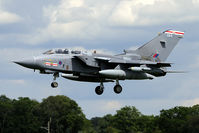 ZD996 @ EGXC - The EB-B code dates back to WW2 when Spitfire XII MB882/EB-B was used by 41 Sq. - by Joop de Groot