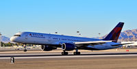 N680DA @ KLAS - Delta Air Lines Boeing 757-232 N680DA (cn 26956/502)

Las Vegas - McCarran International (LAS / KLAS)
USA - Nevada, July 21, 2011
Photo: Tomás Del Coro - by Tomás Del Coro