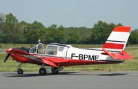 F-BPME @ LFLT - Montluçon-Gueret airfield - by ThierryBEYL