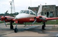 N8019M - 1964 Cessna 310I w/Colemill Executive 600 Package - by Darin Strobel
