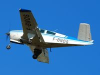 F-BNOS @ LFBD - DASSAULT AVIATION SA - by Jean Goubet-FRENCHSKY