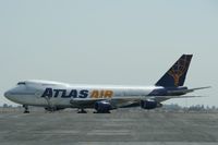 N524MC @ MHR - Sacramento - by ThierryBEYL