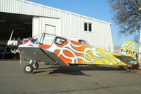 F-PSOF @ LFGI - In restauration at Aero Restauration Service - by ThierryBEYL