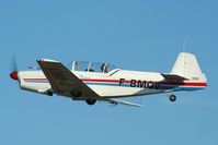 F-BMQV @ LFGI - At Darois airfield - by ThierryBEYL