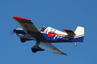 F-PSUR @ LFGI - I see the assembly of this aircraft - by ThierryBEYL