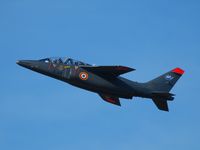 E144 @ LFBD - 8-AK E144 take off 23 - by Jean Goubet-FRENCHSKY