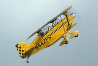 N442PS @ LFGI - Nice Pitts - by ThierryBEYL