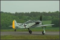 F-AZZJ @ LFGI - First take-off - by ThierryBEYL