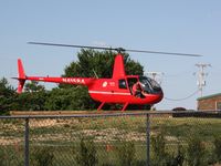 N41584 @ MO38 - 2008 Robinson Helicopter R44, c/n: 1897 - by Timothy Aanerud