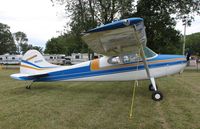 N8051A @ KOSH - Cessna 170B - by Mark Pasqualino
