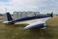 N227KV @ KOSH - Vans RV-7 - by Mark Pasqualino