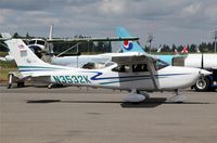 N3532K @ KPAE - KPAE/PAE - by Nick Dean