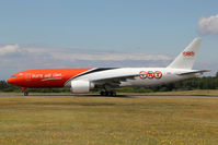 OO-TSA @ KPAE - KPAE/PAE