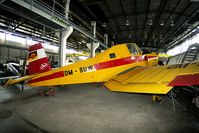 DM-SUW - preserved in the museum in Wernigerode. - by Joop de Groot