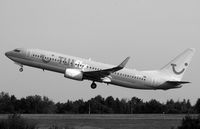 SE-RFV @ ESSA - Departing runway 08. - by Anders Nilsson