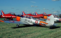 OY-ALD @ EKRK - Roskilde Air Show 23.8.09
in service with RDAF as 12-147+P-147
from 7.53-8.76 as the last del.DHC-1 to 
RDAF - by leo larsen