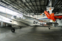 DM-SGF - preserved in the Wernigerode museum - by Joop de Groot