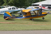 N50841 @ 42I - EAA fly-in at Zanesville, Ohio.