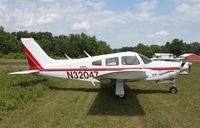 N32047 @ 68C - Piper PA-28R-200 - by Mark Pasqualino