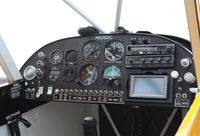 N626DC @ 68C - Piper PA-18-150 - by Mark Pasqualino