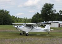 N222MJ @ 68C - Piper PA-12 - by Mark Pasqualino