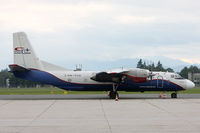 HA-TCO @ LOWL - Cargo - by Peter Pabel
