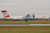 OE-LGN @ LOWW - Austrian Arrows Dash 8-400 - by Dietmar Schreiber - VAP