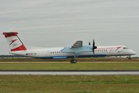 OE-LGL @ LOWW - Austrian Arrows Dash 8-400 - by Dietmar Schreiber - VAP