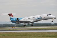 LX-LGX @ LOWW - Luxair Embraer 145 - by Dietmar Schreiber - VAP