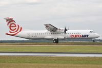 SP-LFB @ LOWW - Eurolot ATR72 - by Dietmar Schreiber - VAP