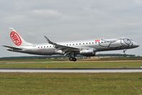 OE-IHB @ LOWW - Fly Niki Embraer 190 - by Dietmar Schreiber - VAP