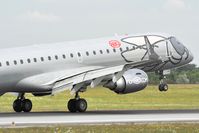 OE-IHB @ LOWW - Fly Niki Embraer 190 - by Dietmar Schreiber - VAP