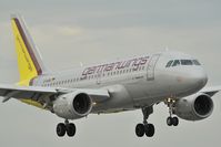 D-AKNL @ LOWW - Germanwings Airbus 319 - by Dietmar Schreiber - VAP