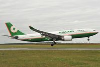B-16310 @ LOWW - Eva Air Airbus 330-200 - by Dietmar Schreiber - VAP