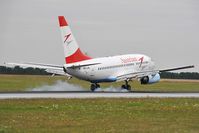 OE-LNL @ LOWW - Austrian Airlines Boeing 737-600 - by Dietmar Schreiber - VAP