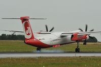D-ABQD @ LOWW - Air Berlin Dash 8-400 - by Dietmar Schreiber - VAP